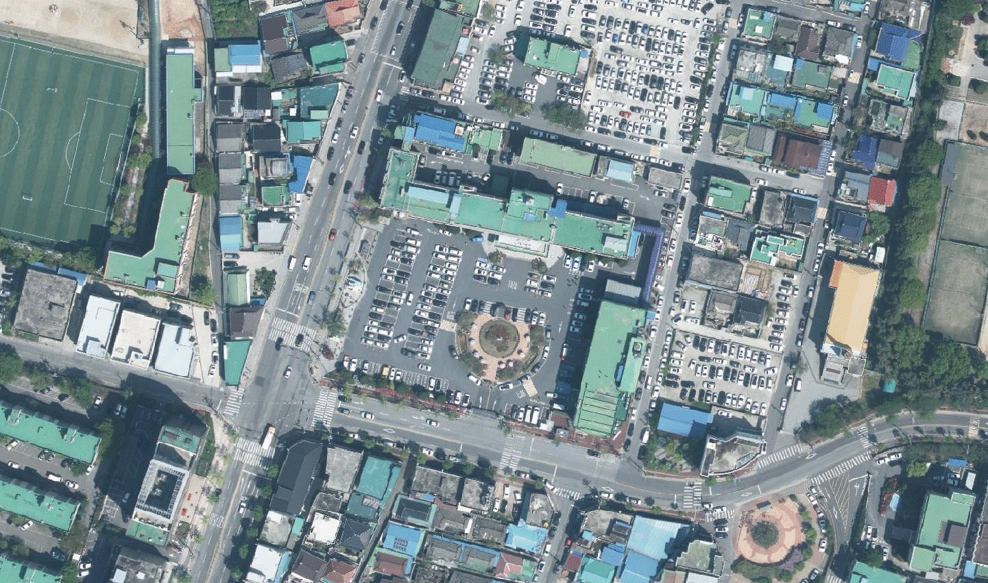 항공사진